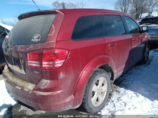 Dodge Journey Sxt 2009 3D4GG57VX9T219267 Image 5