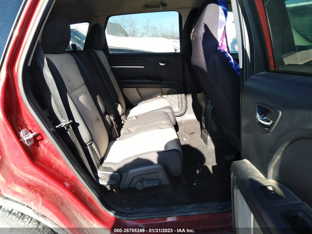Dodge Journey Sxt 2009 3D4GG57VX9T219267 Image 9
