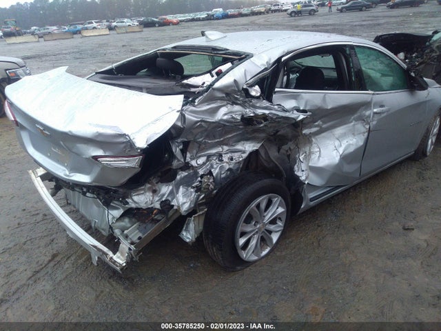 Chevrolet MALIBU LT 2022 1G1ZD5ST5NF137397 Image 10