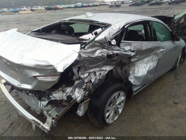 Chevrolet MALIBU LT 2022 1G1ZD5ST5NF137397 Image 11