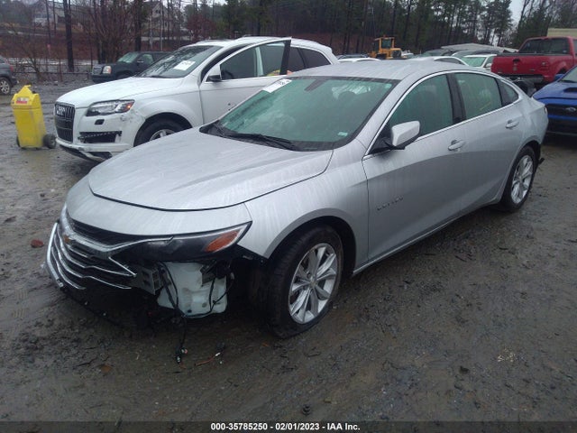 Chevrolet MALIBU LT 2022 1G1ZD5ST5NF137397 Image 2