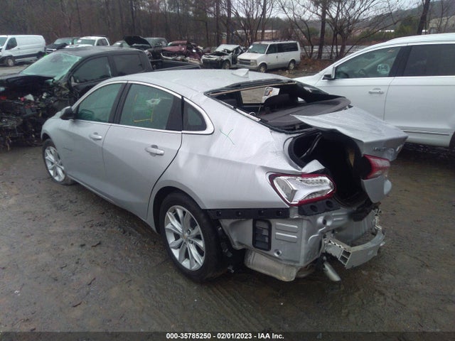 Chevrolet MALIBU LT 2022 1G1ZD5ST5NF137397 Image 3