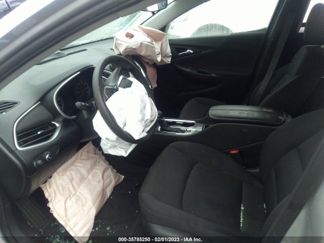 Chevrolet MALIBU LT 2022 1G1ZD5ST5NF137397 Image 5