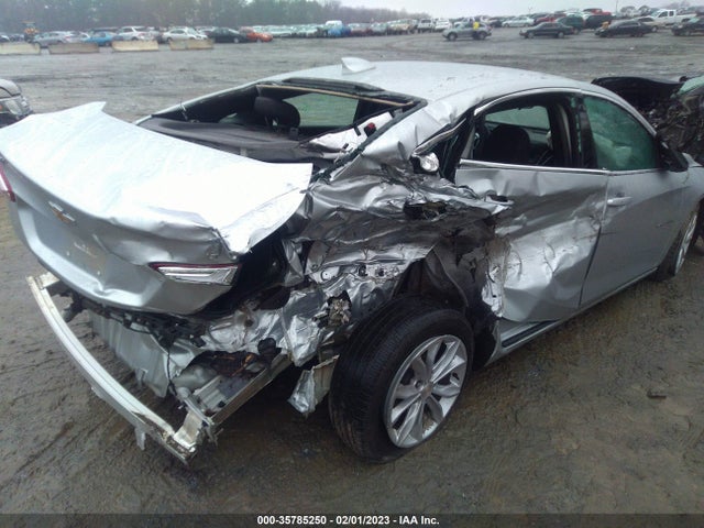 Chevrolet MALIBU LT 2022 1G1ZD5ST5NF137397 Image 6