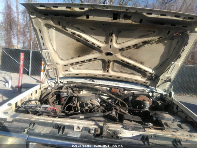 1987 FORD F150 VIN: 1FTDF15N4HNB05567