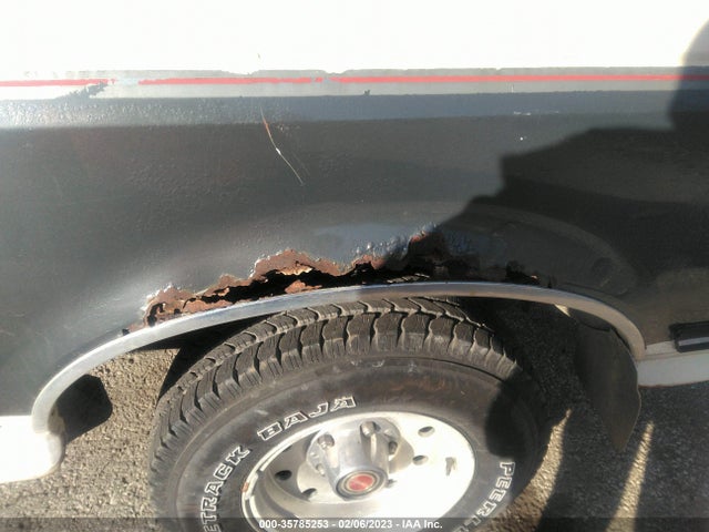 1987 FORD F150 VIN: 1FTDF15N4HNB05567
