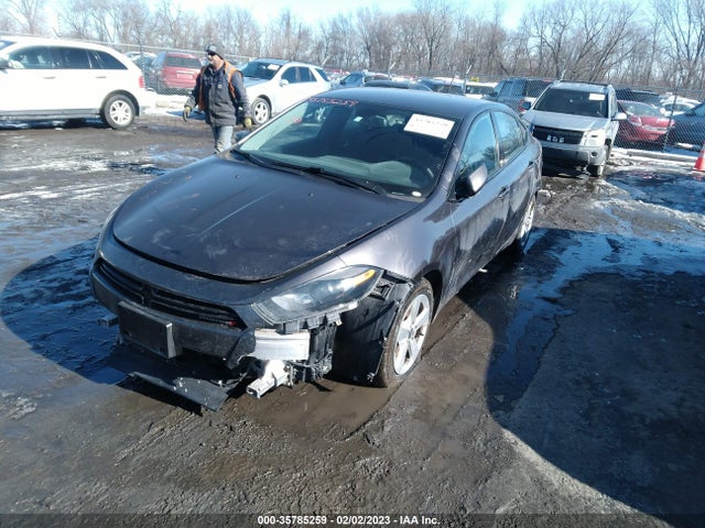 Dodge DART SXT 2015 1C3CDFBB6FD373584 Image 2