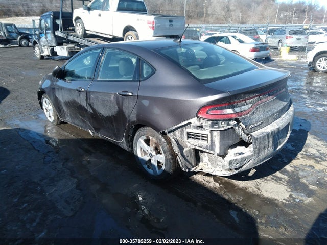 Dodge DART SXT 2015 1C3CDFBB6FD373584 Image 4