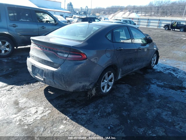 Dodge DART SXT 2015 1C3CDFBB6FD373584 Image 5