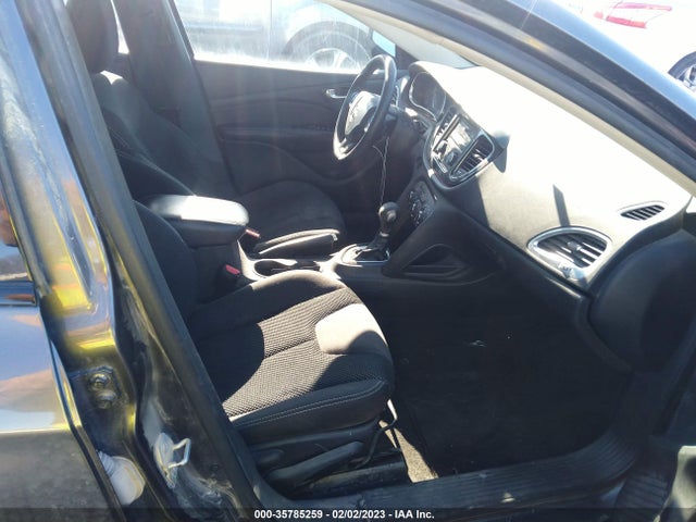Dodge DART SXT 2015 1C3CDFBB6FD373584 Image 6