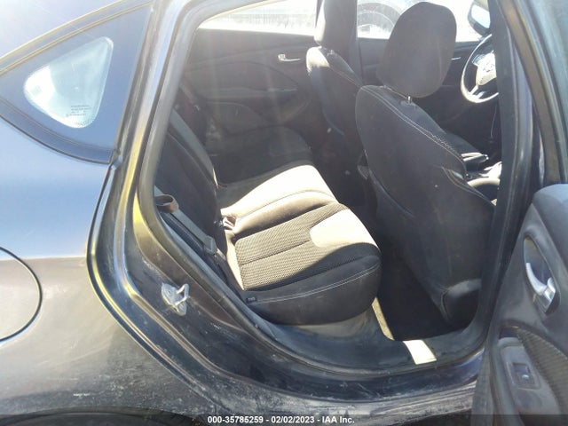 Dodge DART SXT 2015 1C3CDFBB6FD373584 Image 9