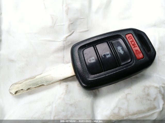 Honda CIVIC COUPE 2017 2HGFC4A54HH311913 Image 3