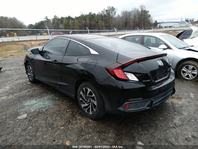 Honda CIVIC COUPE 2017 2HGFC4A54HH311913 Image 5
