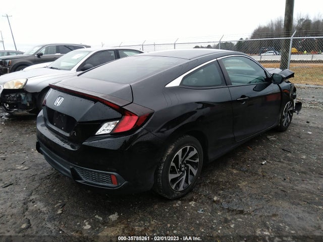 Honda CIVIC COUPE 2017 2HGFC4A54HH311913 Image 6