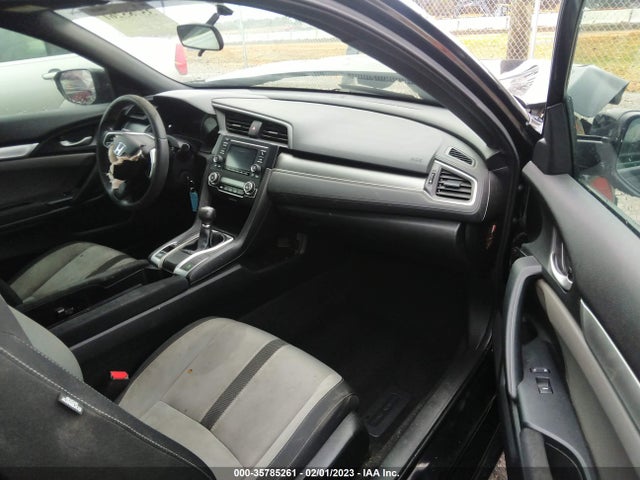 Honda CIVIC COUPE 2017 2HGFC4A54HH311913 Image 7