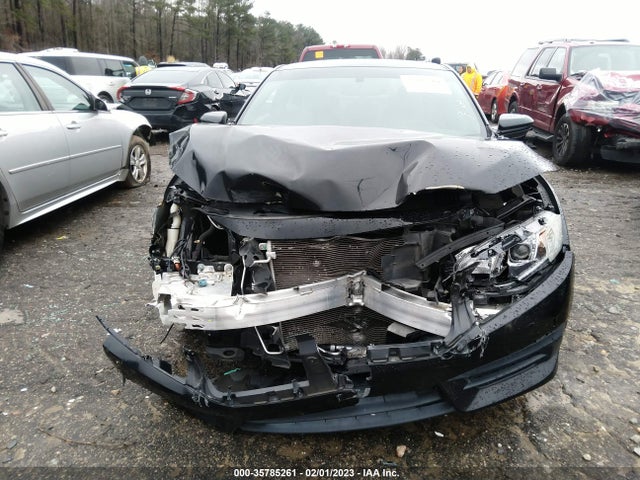 Honda CIVIC COUPE 2017 2HGFC4A54HH311913 Image 8