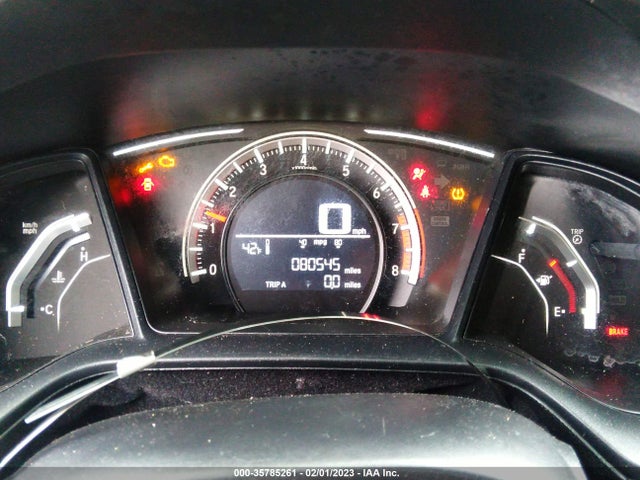 Honda CIVIC COUPE 2017 2HGFC4A54HH311913 Image 9