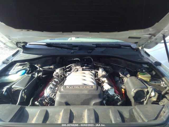 WA1AV74L39D004661 Audi Q7 Prestige