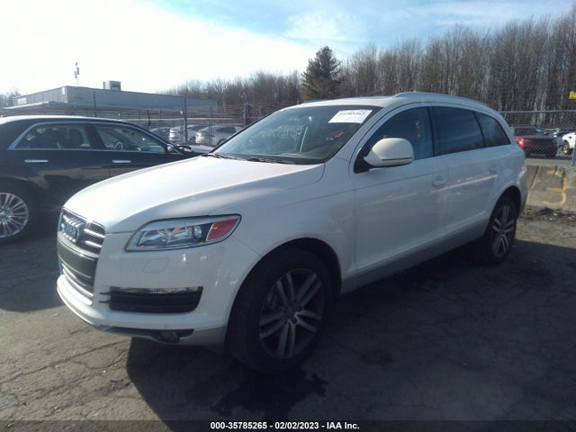 WA1AV74L39D004661 Audi Q7 Prestige