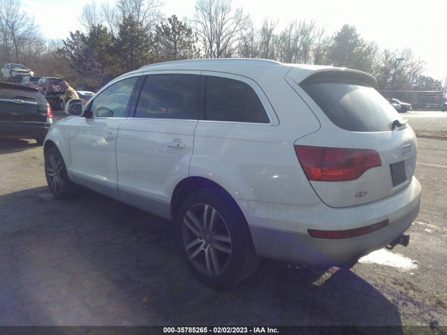 WA1AV74L39D004661 Audi Q7 Prestige