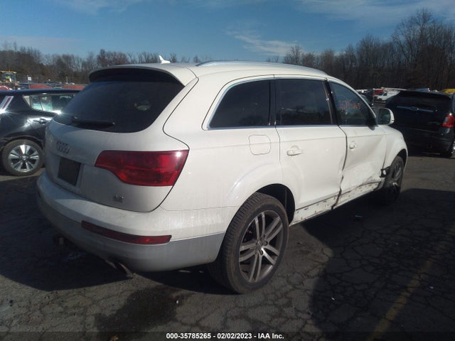 WA1AV74L39D004661 Audi Q7 Prestige