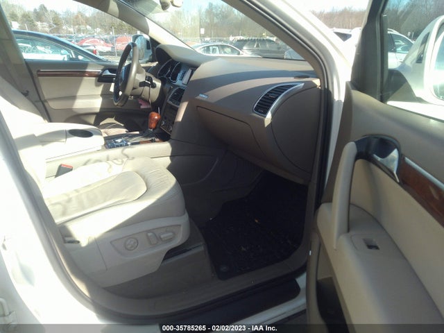 WA1AV74L39D004661 Audi Q7 Prestige