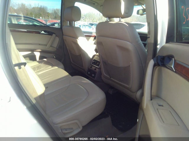 WA1AV74L39D004661 Audi Q7 Prestige