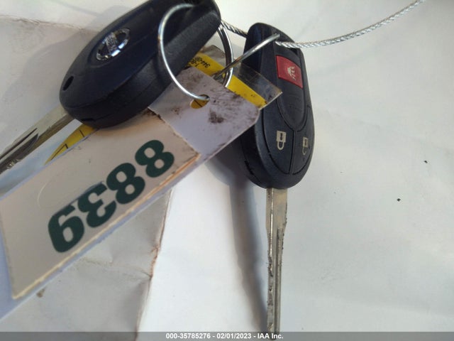 2008 NISSAN ROGUE S VIN: JN8AS58V98W412359