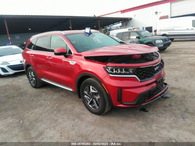 2022 Kia Sorento, VIN: KNDRG4LG1N5086660