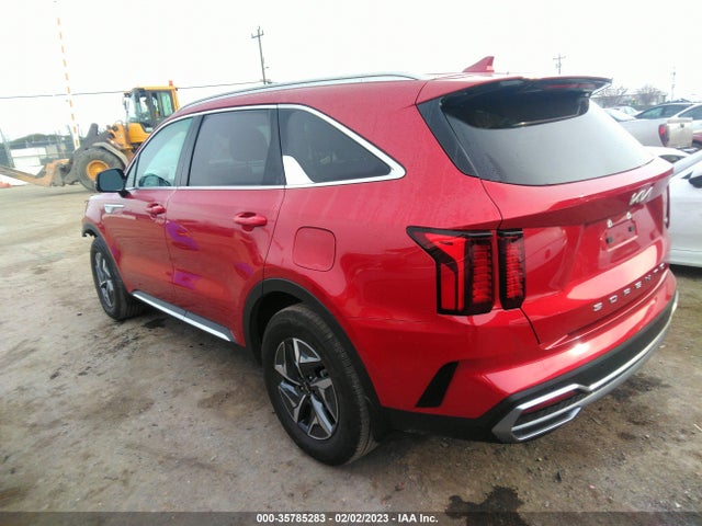 2022 Kia Sorento, VIN: KNDRG4LG1N5086660