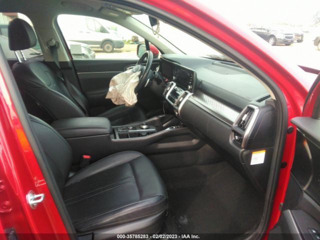 KNDRG4LG1N5086660 KIA Sorento Hybrid S