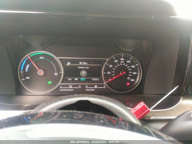 KNDRG4LG1N5086660 KIA Sorento Hybrid S