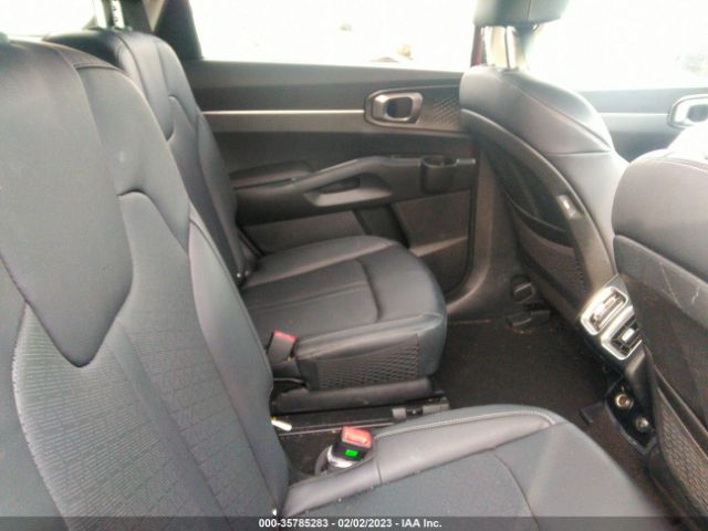 KNDRG4LG1N5086660 KIA Sorento Hybrid S