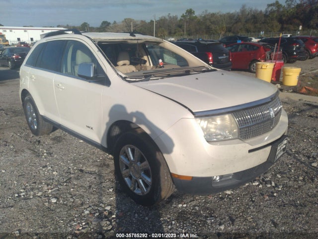 Lincoln MKX 2007 2LMDU68C07BJ19814 главное изображение