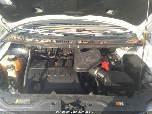Lincoln MKX 2007 2LMDU68C07BJ19814 Image 11