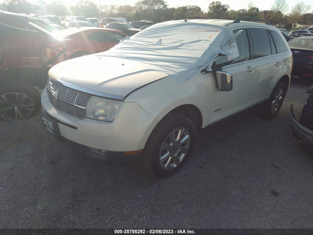 Lincoln MKX 2007 2LMDU68C07BJ19814 Image 2