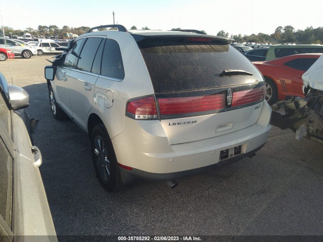 Lincoln MKX 2007 2LMDU68C07BJ19814 Image 4