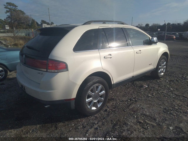Lincoln MKX 2007 2LMDU68C07BJ19814 Image 5
