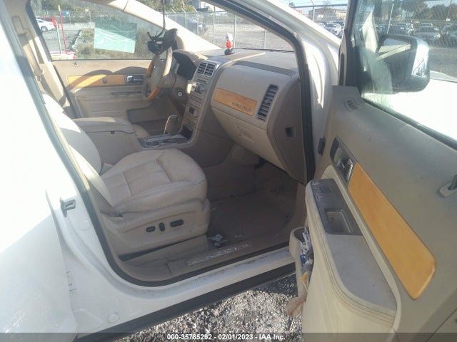 Lincoln MKX 2007 2LMDU68C07BJ19814 Image 6