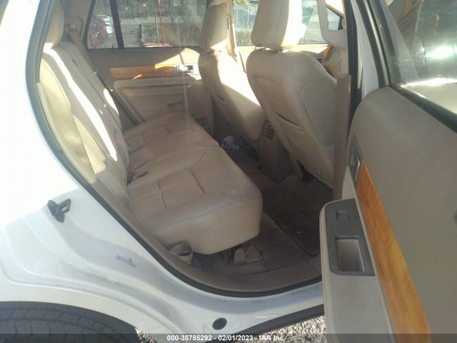 Lincoln MKX 2007 2LMDU68C07BJ19814 Image 9