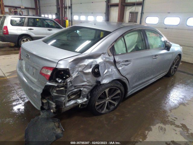 4S3BNEN64F3073013 Subaru Legacy 3.6r Limited