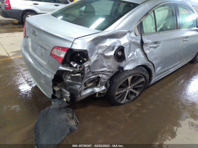 4S3BNEN64F3073013 Subaru Legacy 3.6r Limited