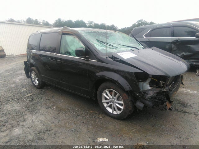 Dodge Grand Caravan 2019 2C4RDGCG9KR798049 Image 1