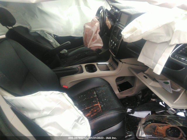 Dodge Grand Caravan Sxt 2019 2C4RDGCG9KR798049 Image 5