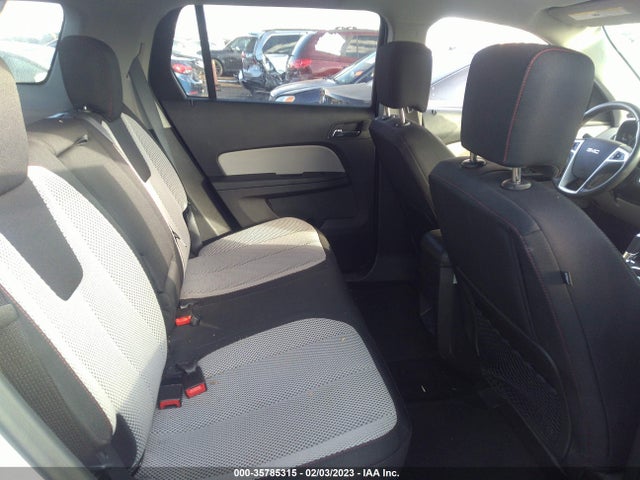 2017 GMC TERRAIN SLE VIN: 2GKALNEK9H6209845