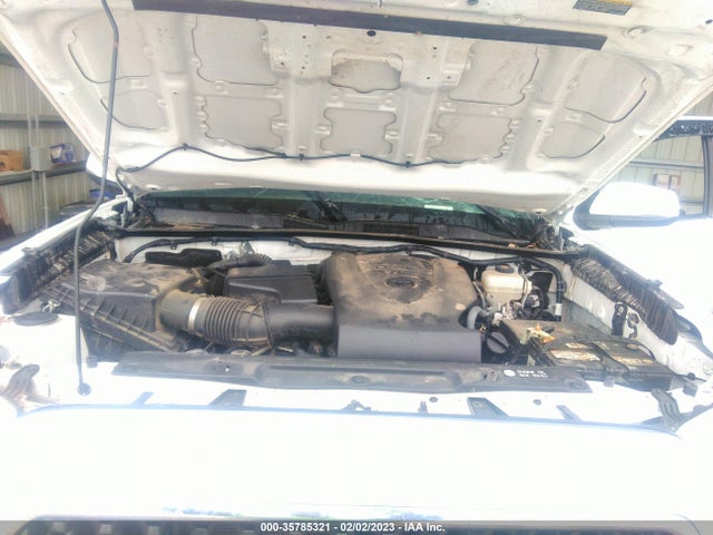 2019 Toyota Tacoma, VIN: 3TMDZ5BN5KM069327