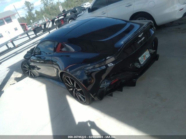 2020 Aston Martin Vantage, VIN: SCFSMGAW9LGN04178