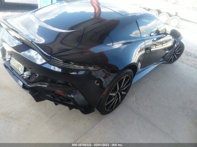2020 Aston Martin Vantage, VIN: SCFSMGAW9LGN04178