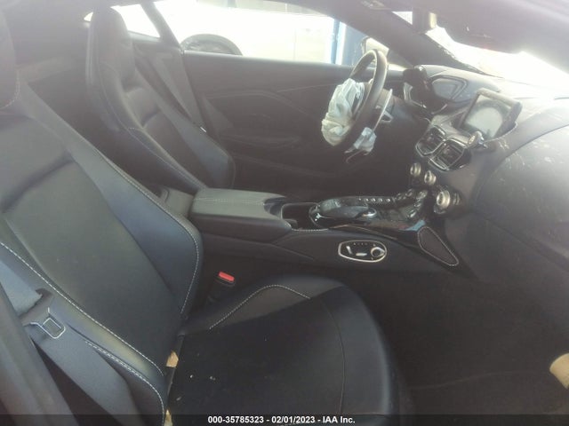 2020 Aston Martin Vantage, VIN: SCFSMGAW9LGN04178