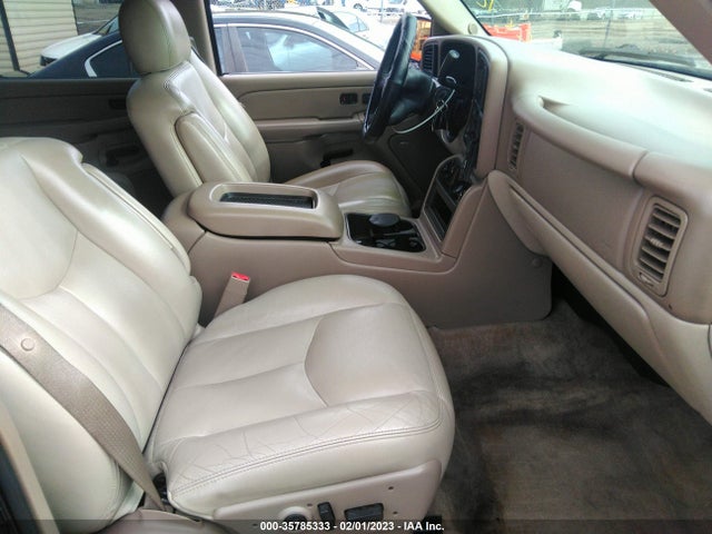 2005 GMC YUKON SLT VIN: 1GKEC13T05J164587